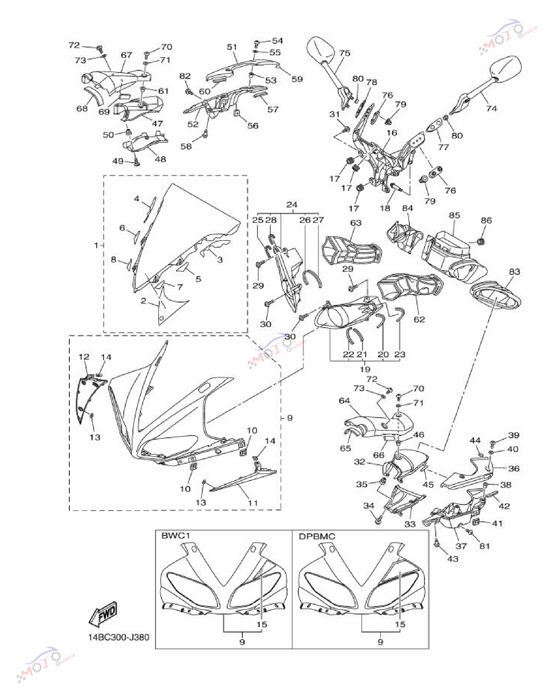 Engine Diagram